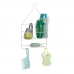 Porta Shampoo E Sabonete Branco - Arthi