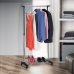 Arara De Roupas Com Sapateira - Arthi