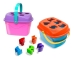 Cestinha Didática Com Números Cardoso Toys