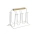 Suporte Para 6 Copos Branco Eco - Arthi