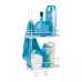 Porta Shampoo Duplo Para Box - Arthi