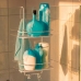 Porta Shampoo Duplo Para Box - Arthi