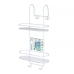 Porta Shampoo Duplo Para Box - Arthi