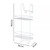 Porta Shampoo Duplo Para Box - Arthi