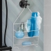 Porta Shampoo E Sabonete Branco - Arthi