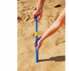 Saca Areia - Mor - Azul - 46,0 cm