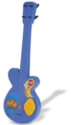 Guitarra Pocoyo Com Sons - Cardoso Toys