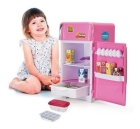 Minha Geladeirinha Com Acessórios (geladeira Infantil)