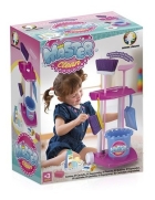 Kit De Limpeza Infantil (vassoura, Rodo E Pá) - Monte Líbano