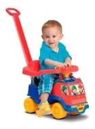 Totoka Eletrônica Plus Menino C/ Sons E Luzes - Cardoso Toys