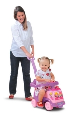 Totoka Eletrônica Plus Menina C/ Sons E Luzes - Cardoso Toys