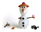 Boneco Olaf - 14 Peças Disney Frozen - Elka