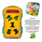 Baby Land Dino Escolar - Brinquedo Educativo