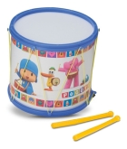 Tambor Pocoyo - Brinquedo Musical Infantil - Cardoso Toys