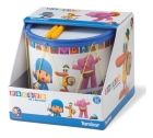 Tambor Pocoyo - Brinquedo Musical Infantil - Cardoso Toys