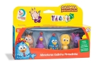 Miniaturas Galinha Pintadinha