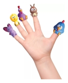 Miniaturas Galinha Pintadinha