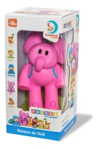Boneco de vinil da turma do Pocoyo- Escolha seu Personagem