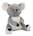 Coala Grande De Pelúcia 50 Cm