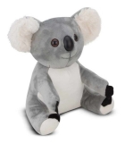 Coala De Pelúcia 24 Cm
