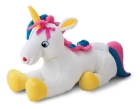 Unicórnio Grande De Pelúcia 60 Cm