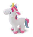 Unicórnio De Pelúcia 34 Cm
