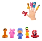 Dedoche Turma Do Pocoyo Vinil - Cardoso Toys