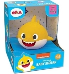 Boneco Baby Shark Vinil 15 Cm