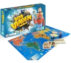 Jogo Educativo Boa Viagem Mundo - Nig Brinquedos