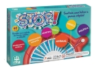 Jogo Educativo Stop C/ 60 Temas - Nig Brinquedos