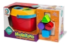 Baby Land Maletuxo Didático Com Formas Geométricas