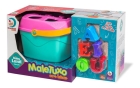 Baby Land Maletuxo Didático Com Letras - Cardoso Toys