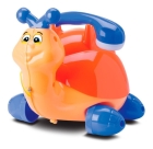 Baby Land Lesmucha C/ Rodinhas E Telefone - Cardoso Toys