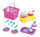 Fogão Com Acessórios Infantil - Monte Líbano