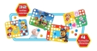 Brinquedo Educativo - Encaixe Cor Patrulha Canina