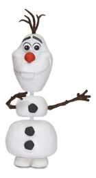 Boneco Olaf - 14 Peças Disney Frozen - Elka