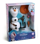 Boneco Olaf - 14 Peças Disney Frozen - Elka