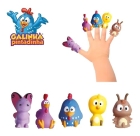 Dedoche Galinha Pintadinha
