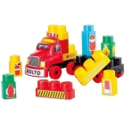 Baby Land Bombeirinho C/ 25 Peças - Cardoso Toys