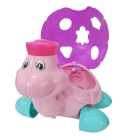 Baby Land Tortuga C/ Peças Geométricas - Cardoso Toys