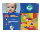 Baby Land Tortuga C/ Peças Geométricas - Cardoso Toys