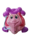 Baby Land Lesmucha C/ Rodinhas E Telefone - Cardoso Toys