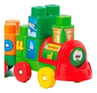 Baby Land Trenzinho Didático C/ 28 Peças - Cardoso Toys