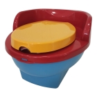 Troninho infantil Baby Land Pipinico