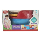 Troninho infantil Baby Land Pipinico