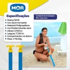 Saca Areia - Mor - Azul - 46,0 cm