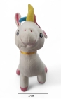 Unicórnio De Pelúcia 31 Cm Antialérgio e Lavável- Cortex